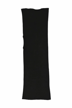 Care-Instructions-Included Daily Casual [WW32974] Rick Owens | Shift dress