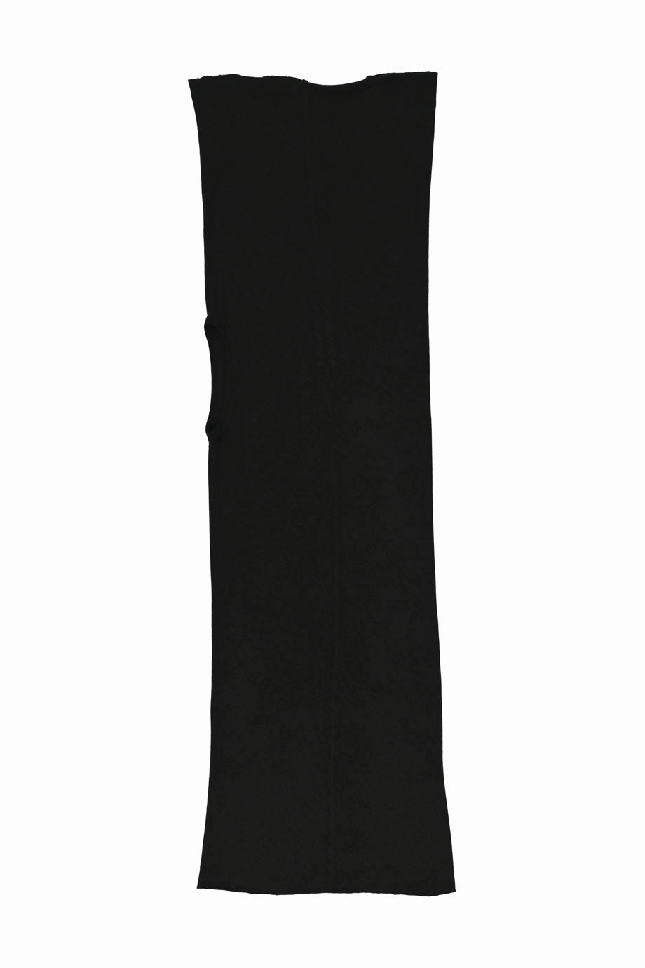 Care-Instructions-Included Daily Casual [WW32974] Rick Owens | Shift dress