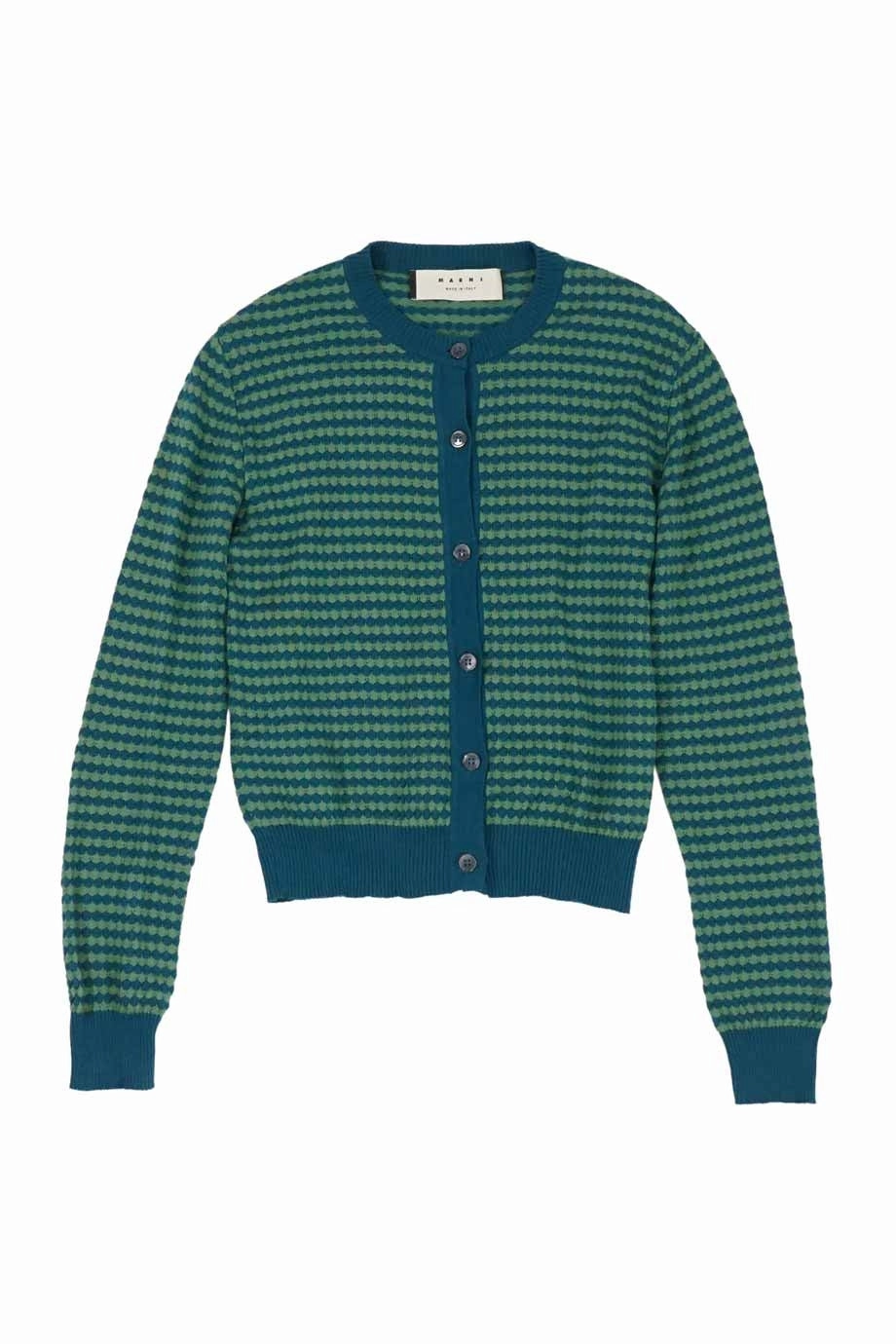 [WW30789] Marni | Knitwear Compressed Stitch