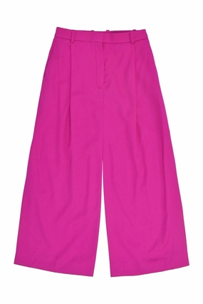 [WW33224] Nina Ricci | Wide Leg Pants No Pinch