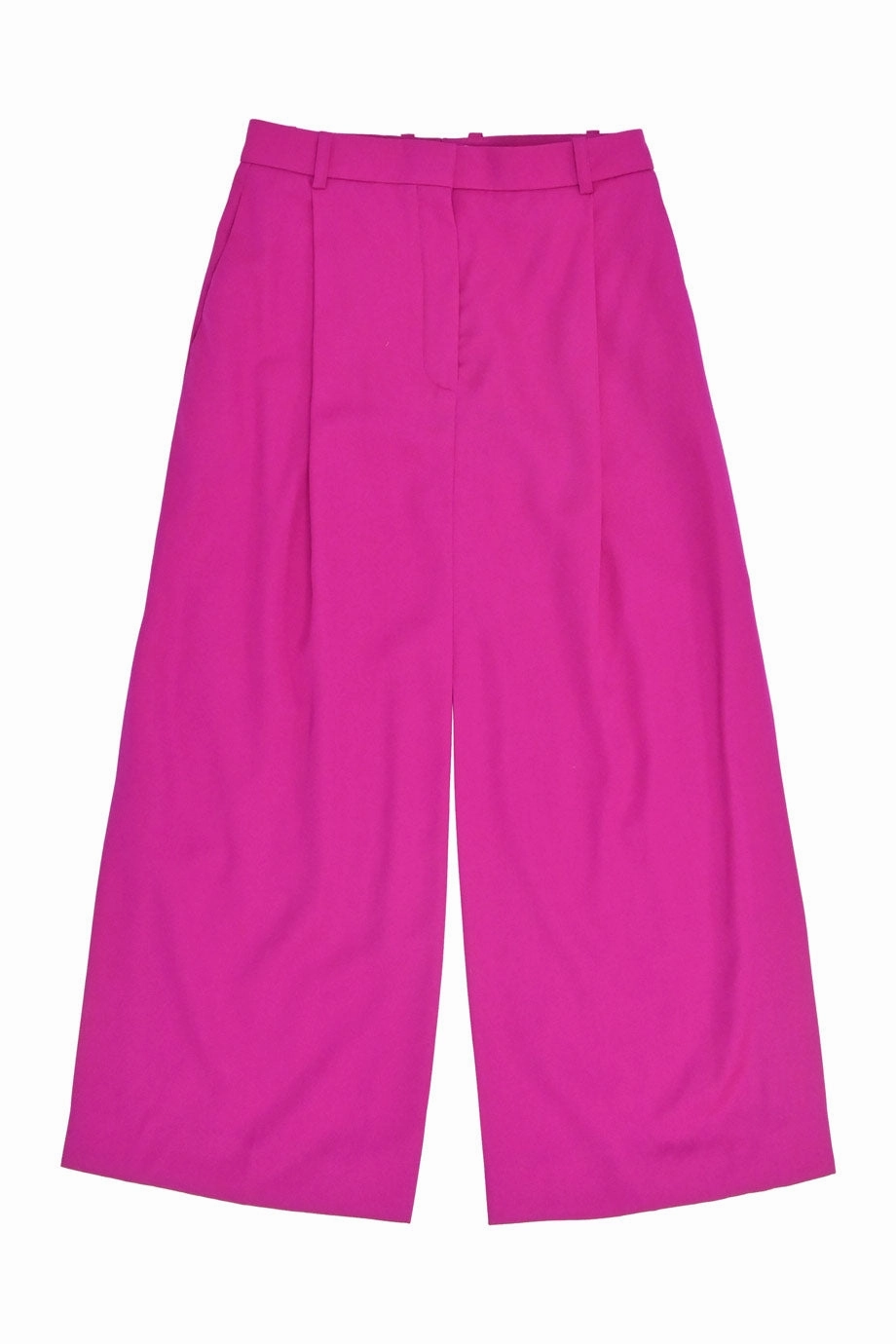 [WW33224] Nina Ricci | Wide Leg Pants No Pinch