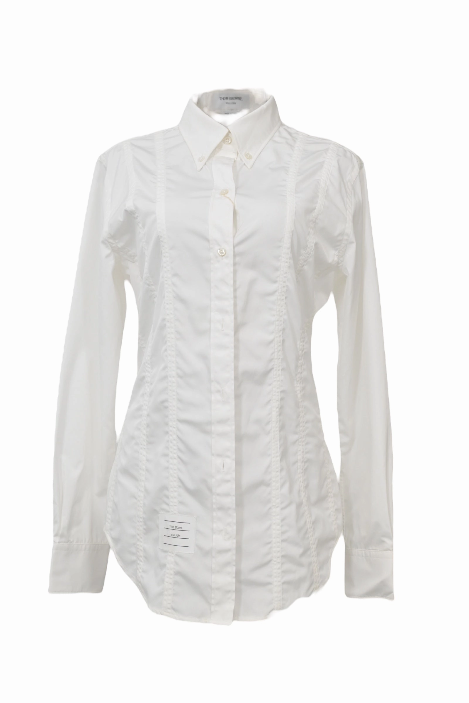 [WW34780] Thom Browne | Shirt Perfect Fit