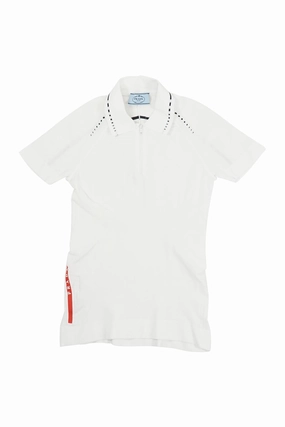 [WW30378] Prada | Knitwear Urban Trendy MachineWashable Structure