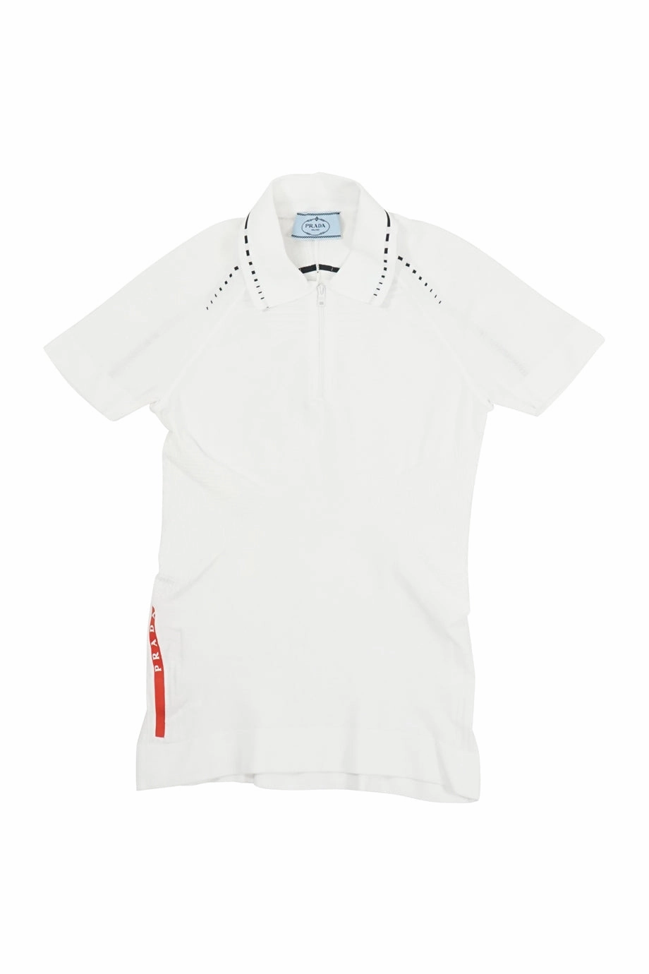 [WW30378] Prada | Knitwear Urban Trendy MachineWashable Structure