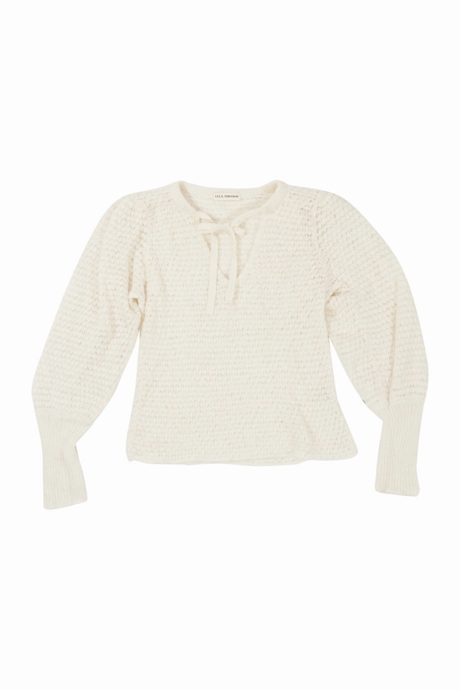 [WW30700] Ulla Johnson | Knitwear Outdoor Leisure