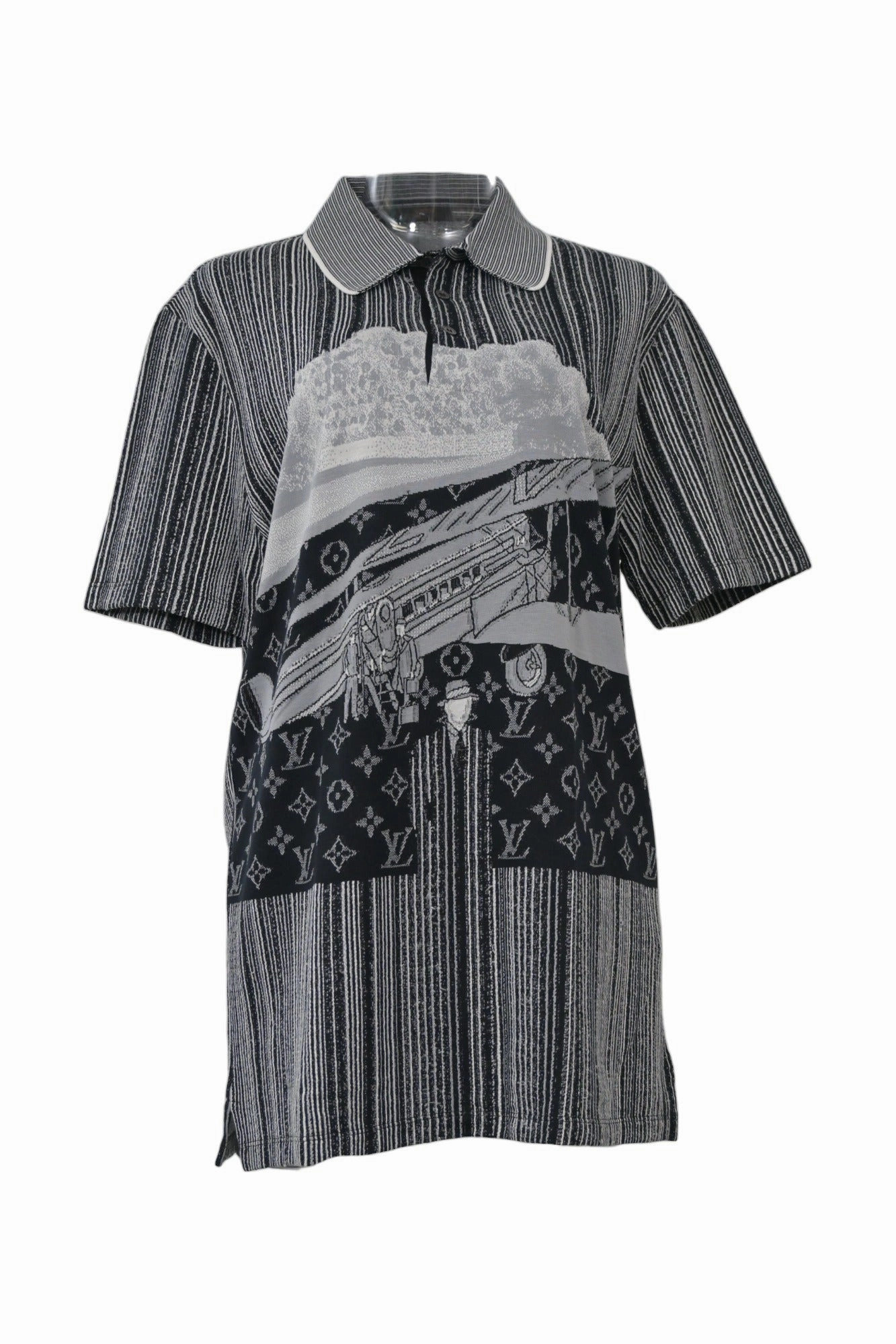 [WW35090] Louis Vuitton | Knitwear Temperature Regulating