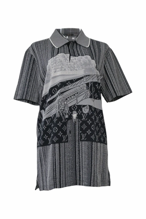 [WW35090] Louis Vuitton | Knitwear Temperature Regulating