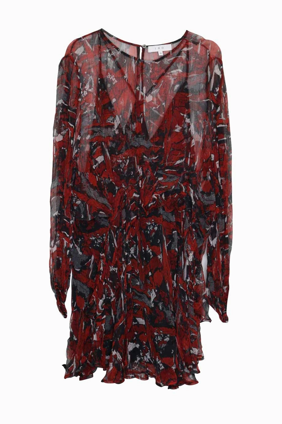 [WW21722] Iro | Mini Dress Perfect Wearable