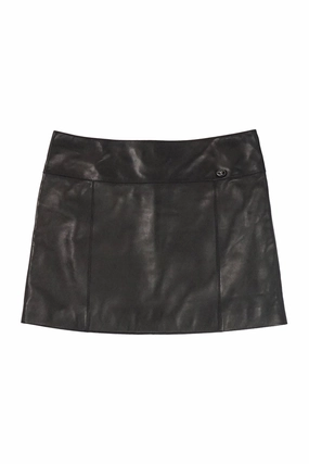 [WW31186] Chanel | Mini Skirt Creative Fashion