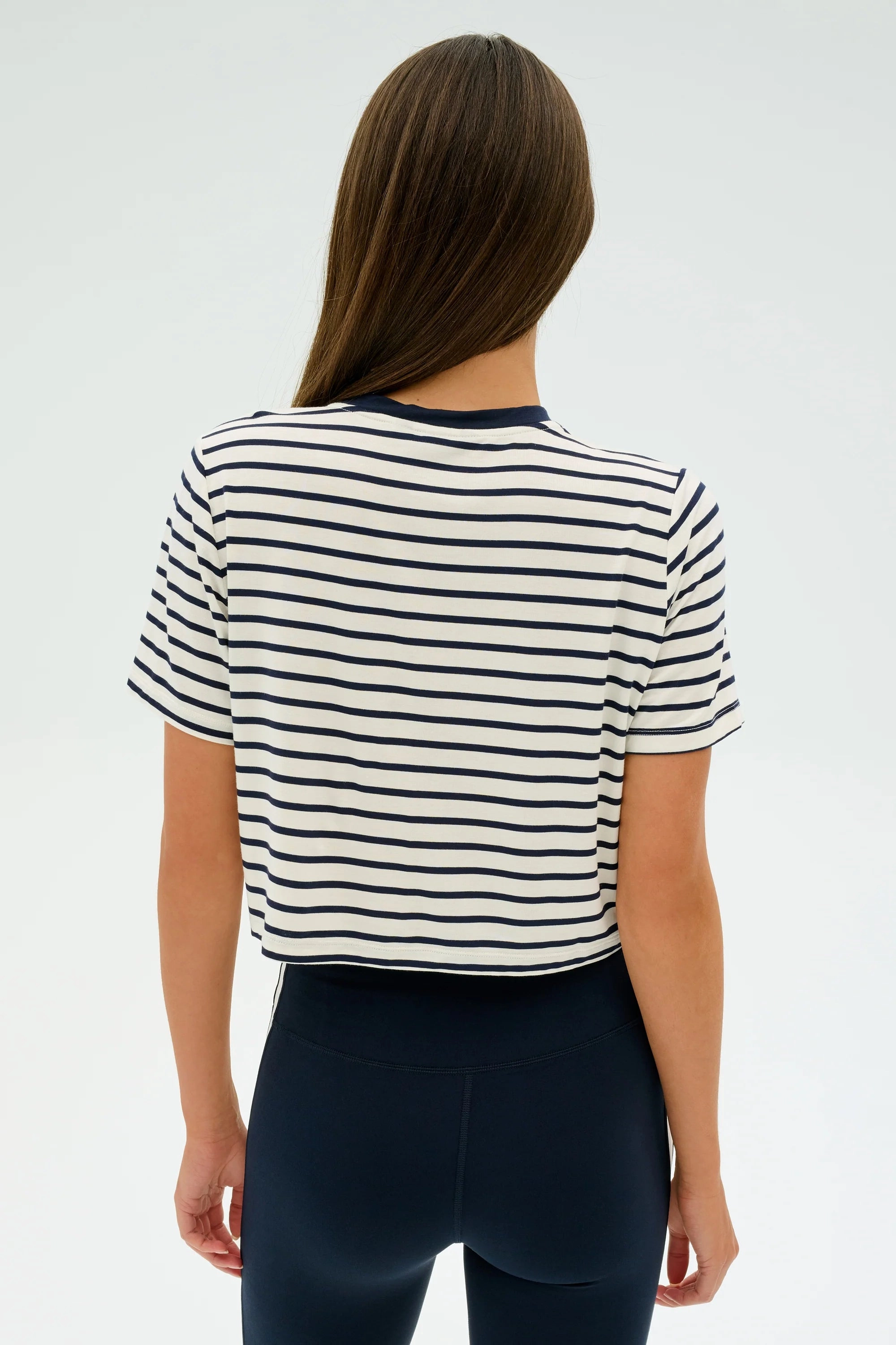 Daily Wear Djuna Crop Ringer