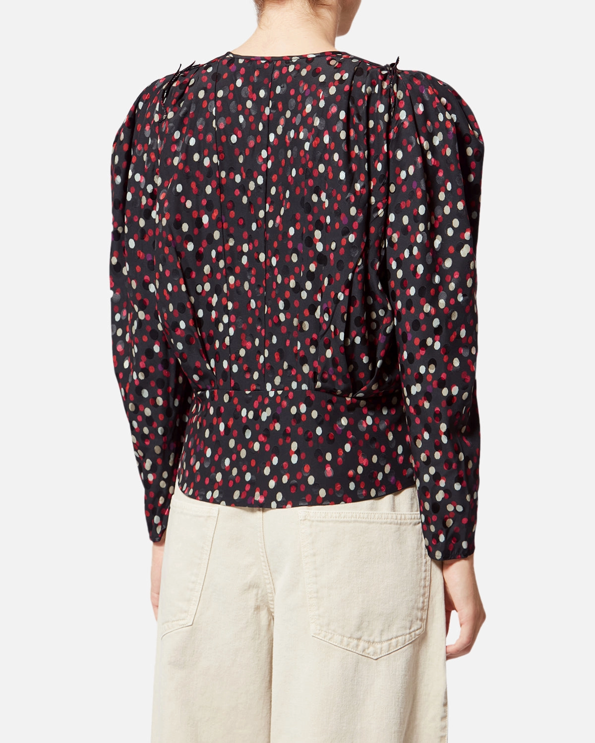 Breathable Layer Eco Friendly Dye ZARGA TOP