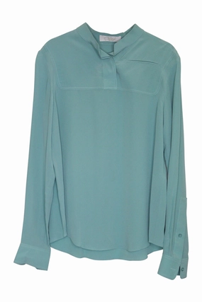 [WW21354] Chlo?? | Shirt Sporty Design Multi Pocket Design