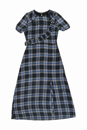 [WW32461] Maje | Dress Stylish Silhouette Feminine Line