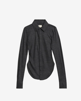 Plaid Design Premium Fabric ROMEA SHIRT