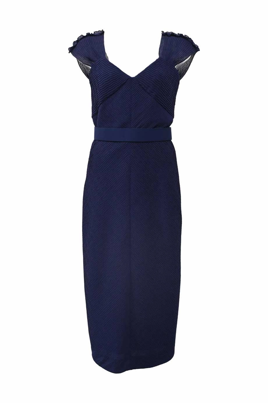 [WW45976] Max Mara | Knee Length Dress Casual day-to-night piece