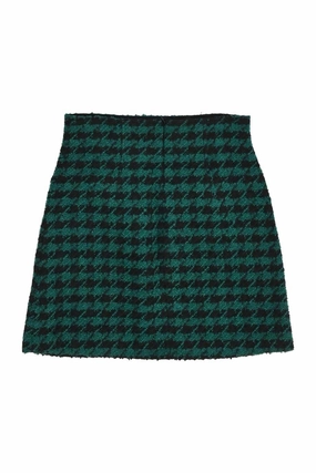 Weekend Style Timeless Wear [WW32989] Sandro | Mini Skirt