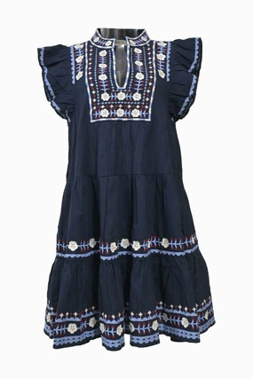 Perfectly Fit Look Urban Cool [WW41086] Sea, New York | Shift dress