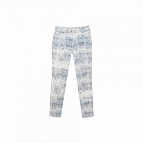 [WW45564] Chanel | Pants Snag Free Fabric UV protection coating