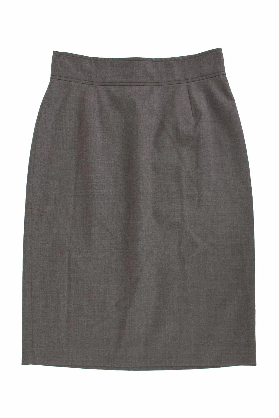 [WW7643] Stella McCartney | knee Length Skirt Bamboo Fiber