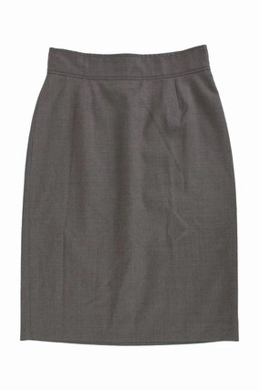 [WW7643] Stella McCartney | knee Length Skirt Bamboo Fiber