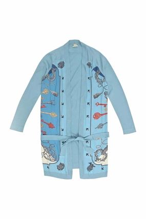 Microfiber Textile [WW32873] Herm??s | Knitwear