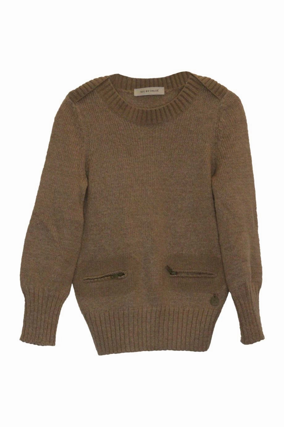 [WW23644] See By Chlo?? | Knitwear Under Cover