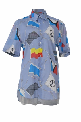 Versatile Wear [WW35061] Louis Vuitton | Shirt