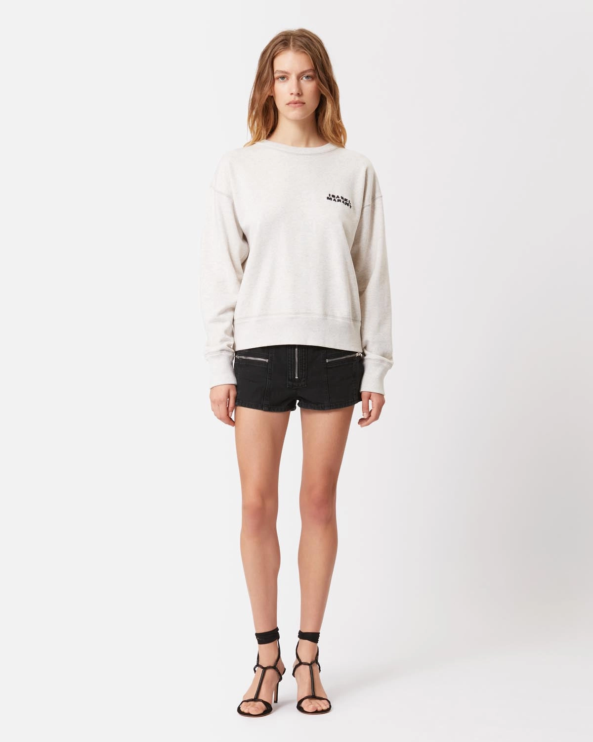 Shad sweatshirt Soft Layer Chic Design