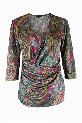 [WW19540] Etro | Knitwear Sustainable Manufacturing Odor control