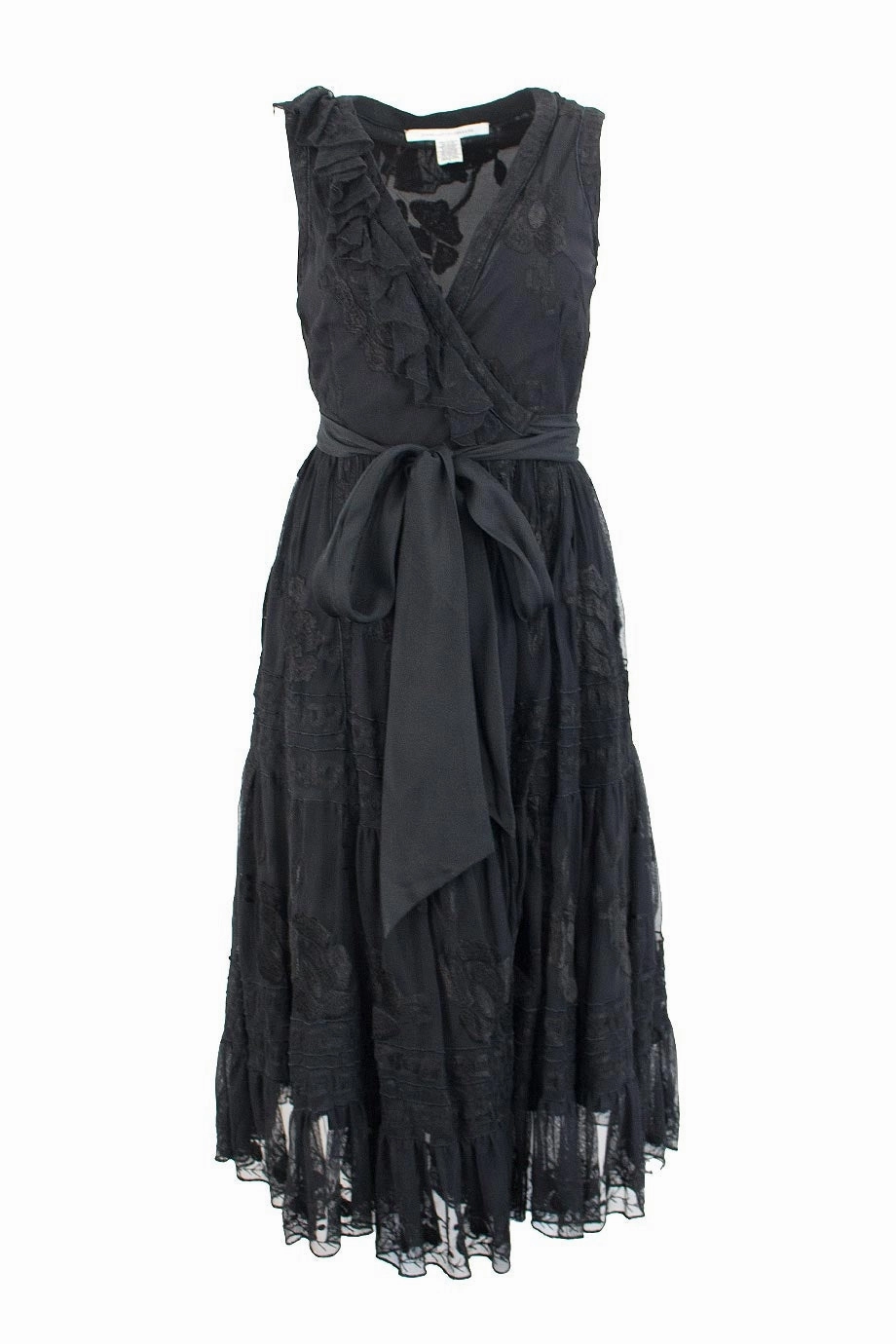 countryside Movement Feel [WW9986] Diane Von Furstenberg | Midi Dress