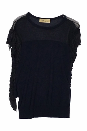 [WW30671] Toga Pulla | Knitwear OdorResistant Fabric