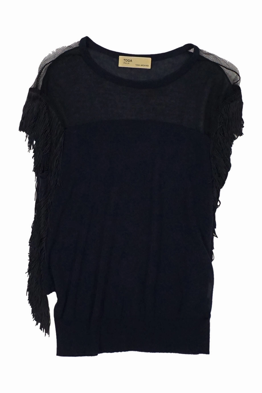 [WW30671] Toga Pulla | Knitwear OdorResistant Fabric