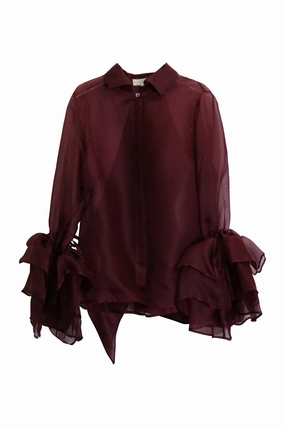 [WW21467] Martine Sitbon | Shirt Polished Look Active Lifestyle