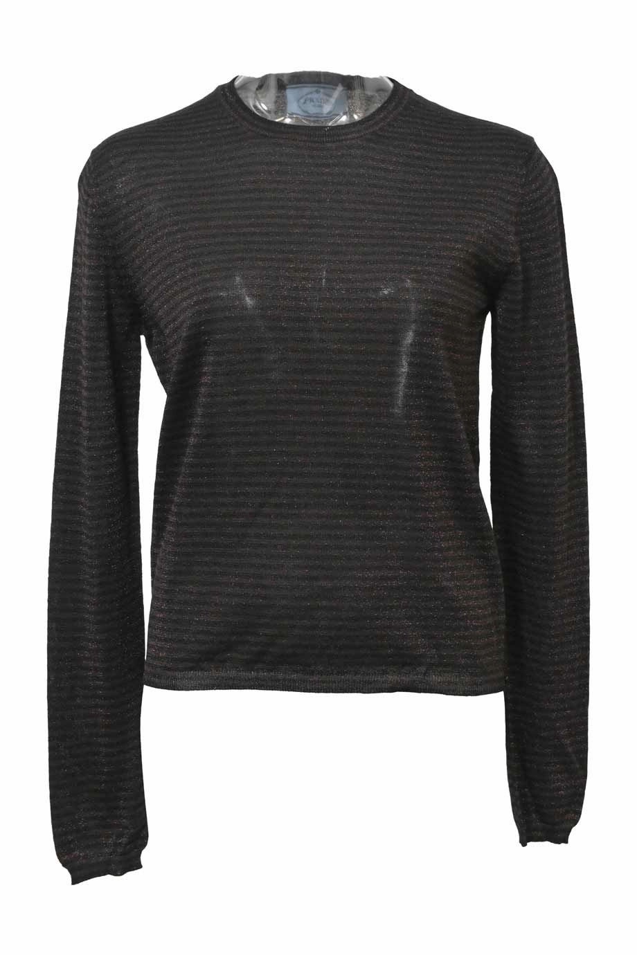 [WW43586] Prada | Sweater Odor Resistant Fabric Light Fabric