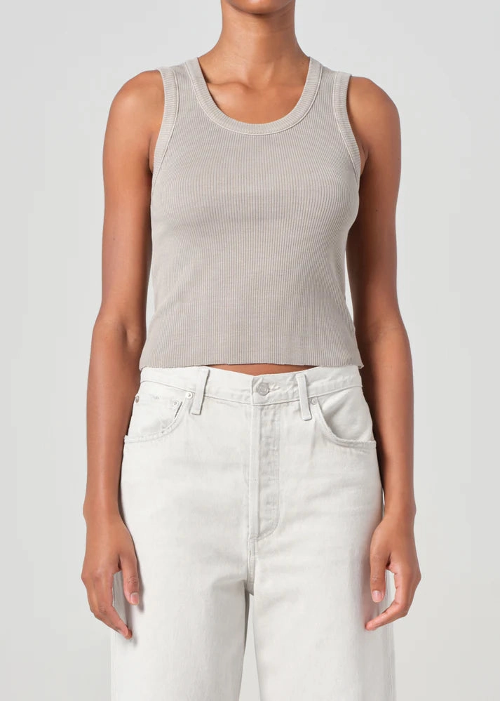 Shrunken Poppy Tank AntiStatic Material