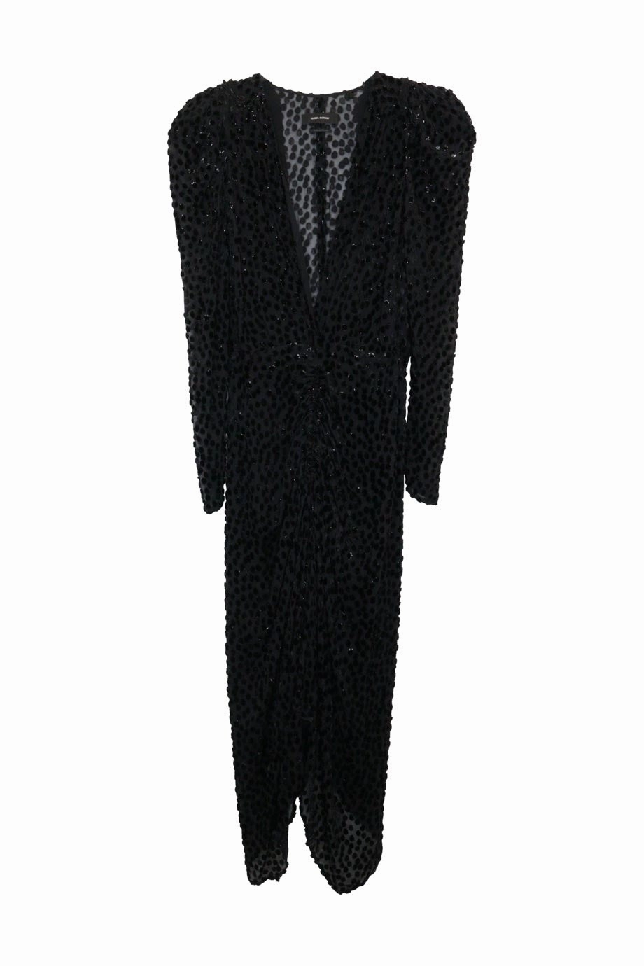 [WW24374] Isabel Marant | Midi Dress slim fit