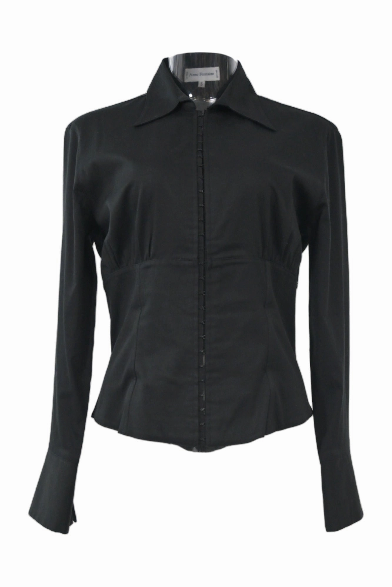 Flexible Wear Gym Wear [WW35174] Anne Fontaine | Shirt