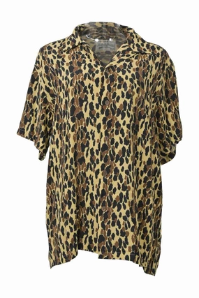 [WW38054] Wacko Maria x Guilty Parties Tokyo | Shirt Breathable back panel Easy Fit