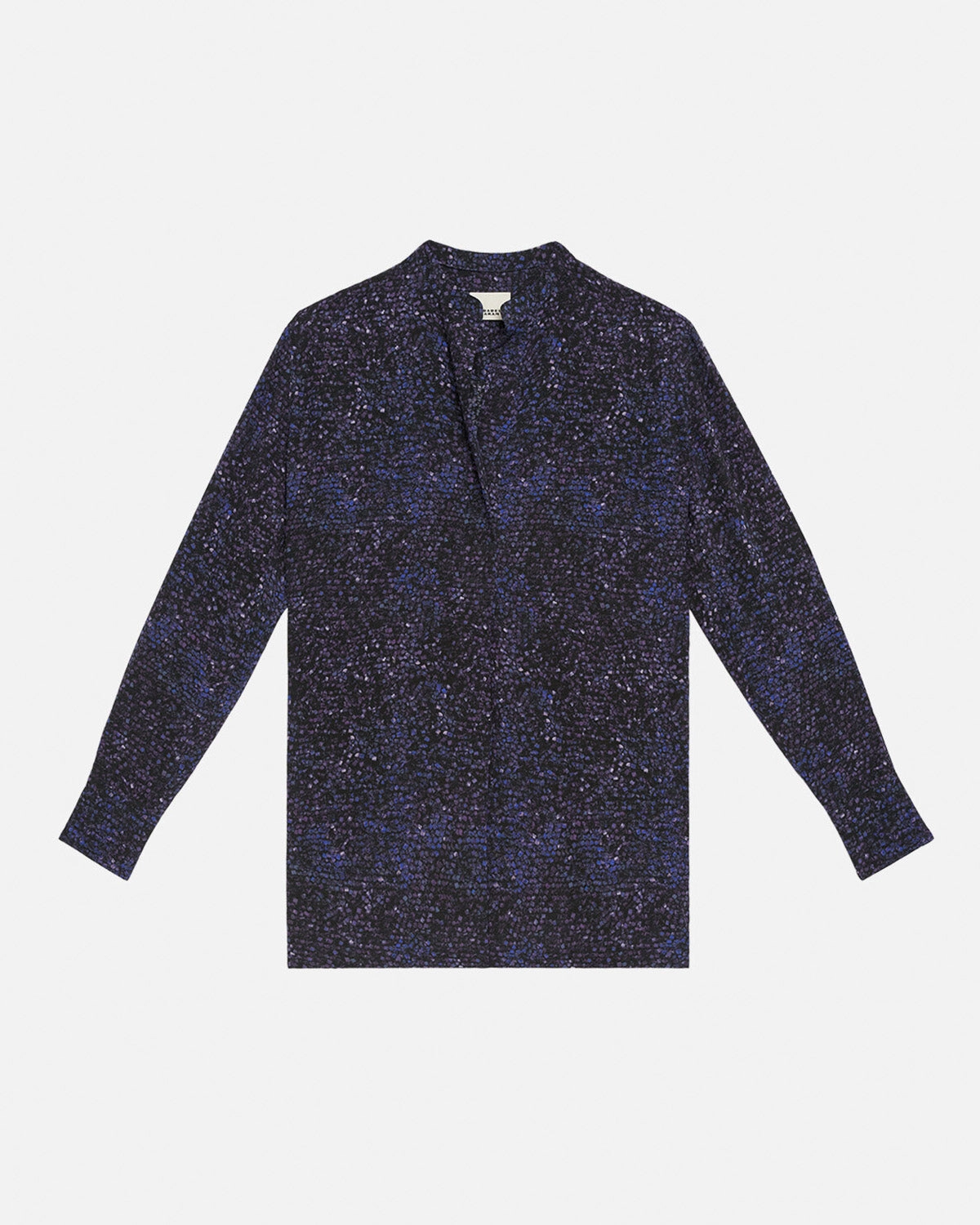 Night Out Low Profile Pocket Design SIMA BLOUSE