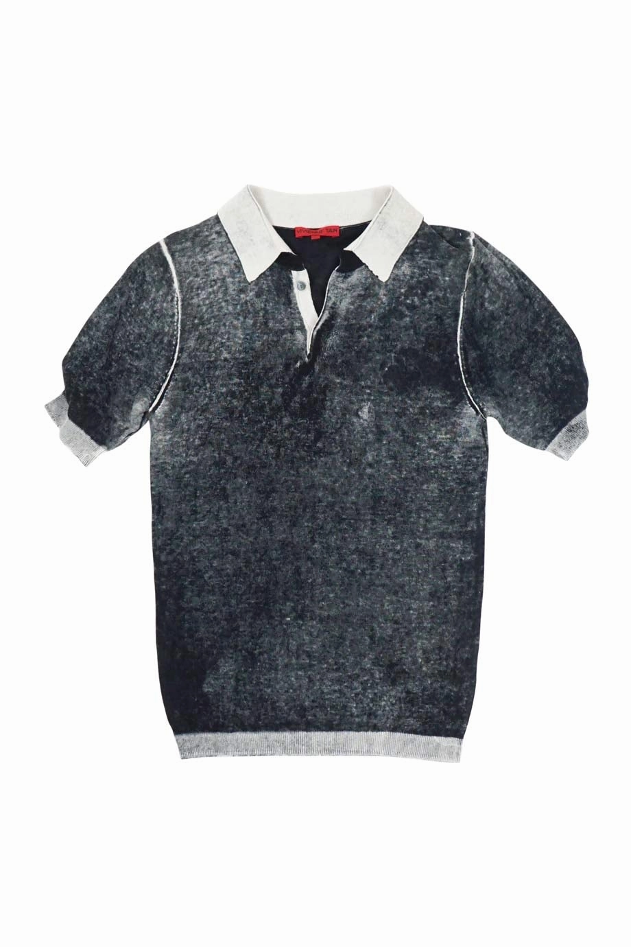 [WW31739] Vivienne Tam | Knitwear Breathable Knit Fabric Just Right