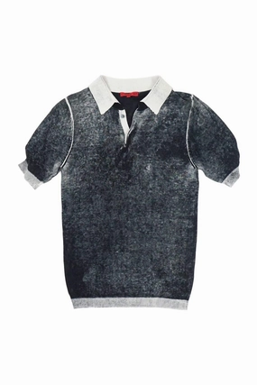 [WW31739] Vivienne Tam | Knitwear Breathable Knit Fabric Just Right