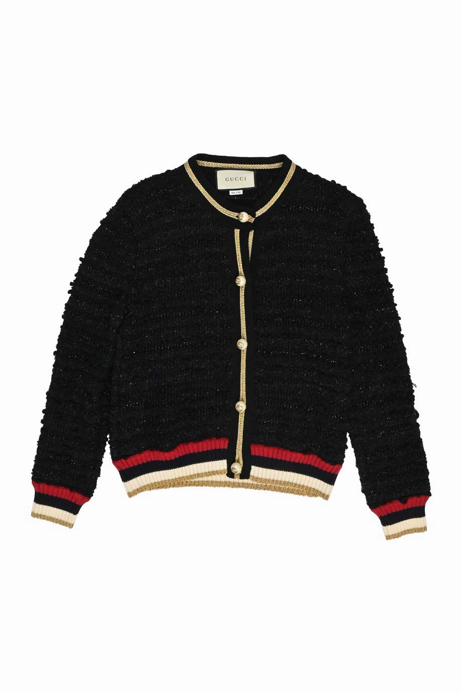 [WW33672] Gucci | Knitwear Warm Layers
