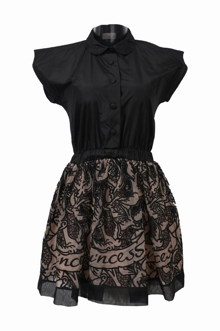 Cozy Vibes [WW42207] Red Valentino | Mini Dress