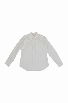 [WW24505] Comme des Gar?ons | Shirt Midweight Textile Comfy Wear