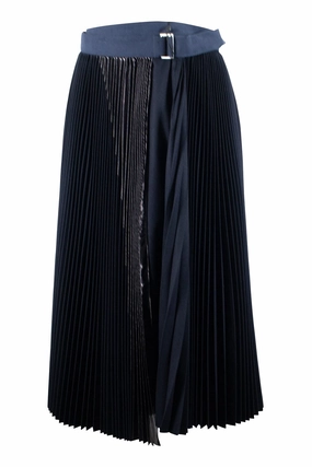 All Occasion [WW17413] Sacai | Midi Skirt