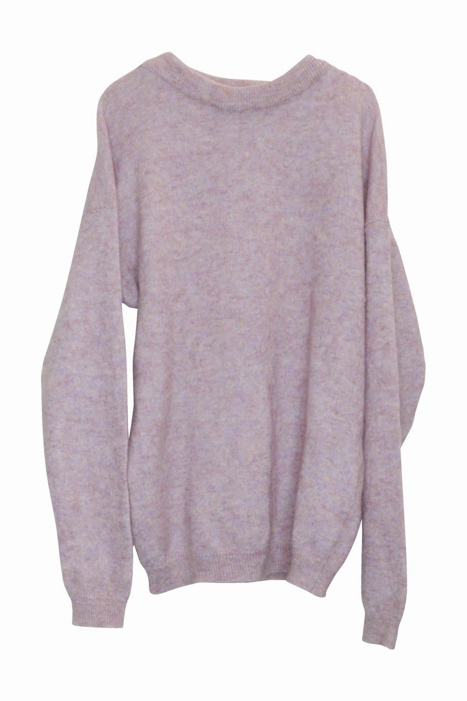 Eco Friendly Fibers Home Warmth [WW23636] Acne Studios | Knitwear