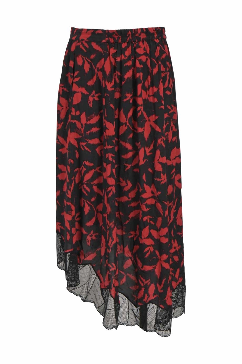 Visual Outfit [WW44150] Zadig & Voltaire | Midi Skirt