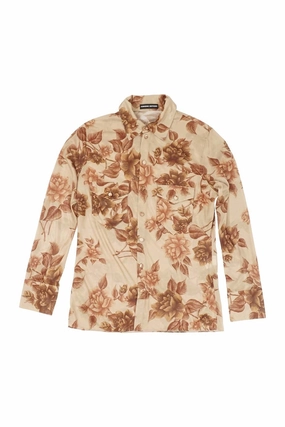 [WW31061] Kwaidan Editions | Shirt Relaxed Silhouette