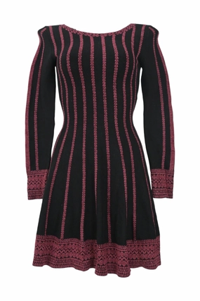 [WW36438] Maje | Mini Dress Padded-Bust