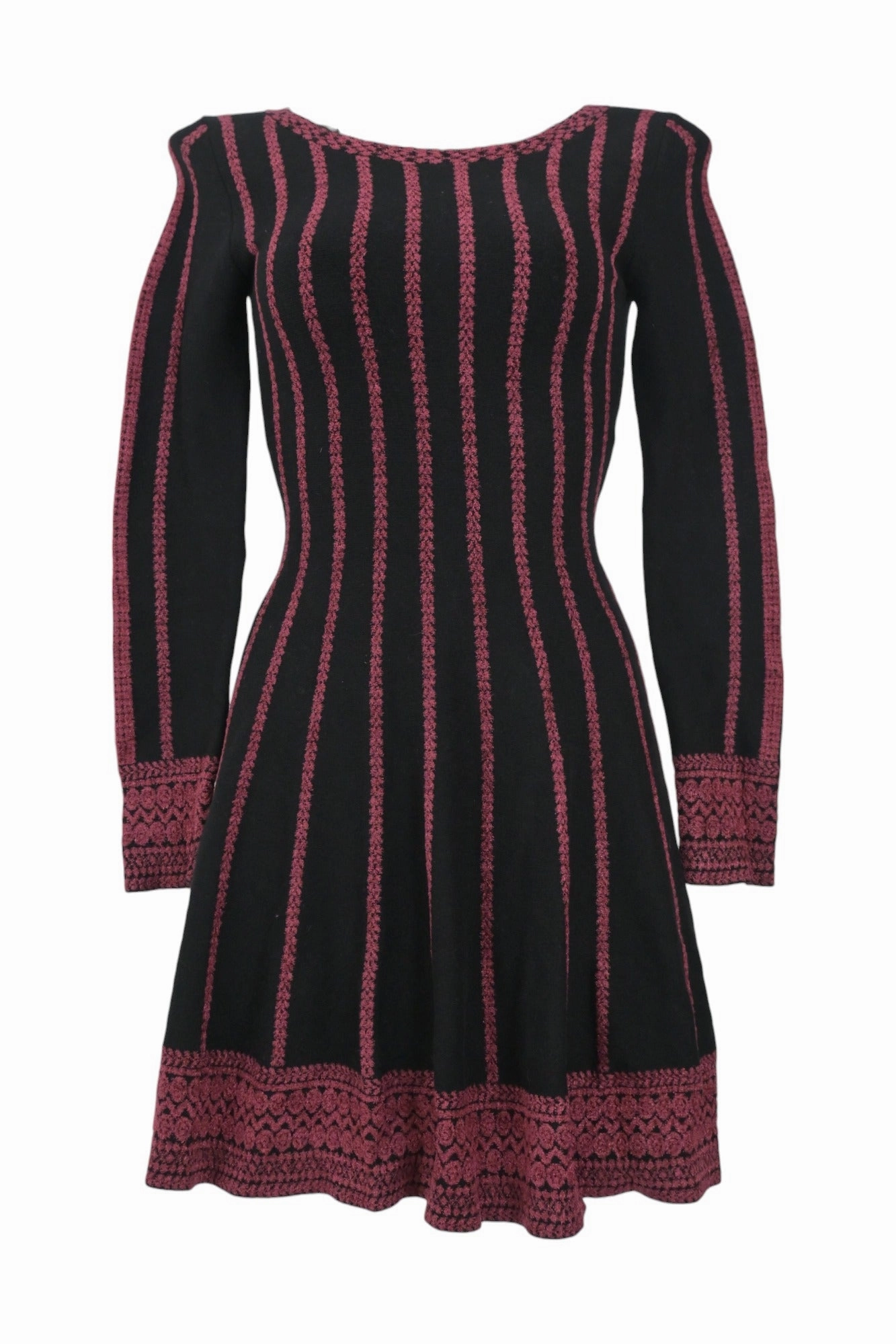 [WW36438] Maje | Mini Dress Padded-Bust